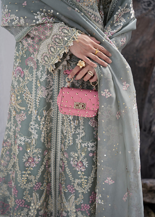 Suffuse | Freeshia Formal | ABSHAR - Ladies Clothes - Maria Faisal
