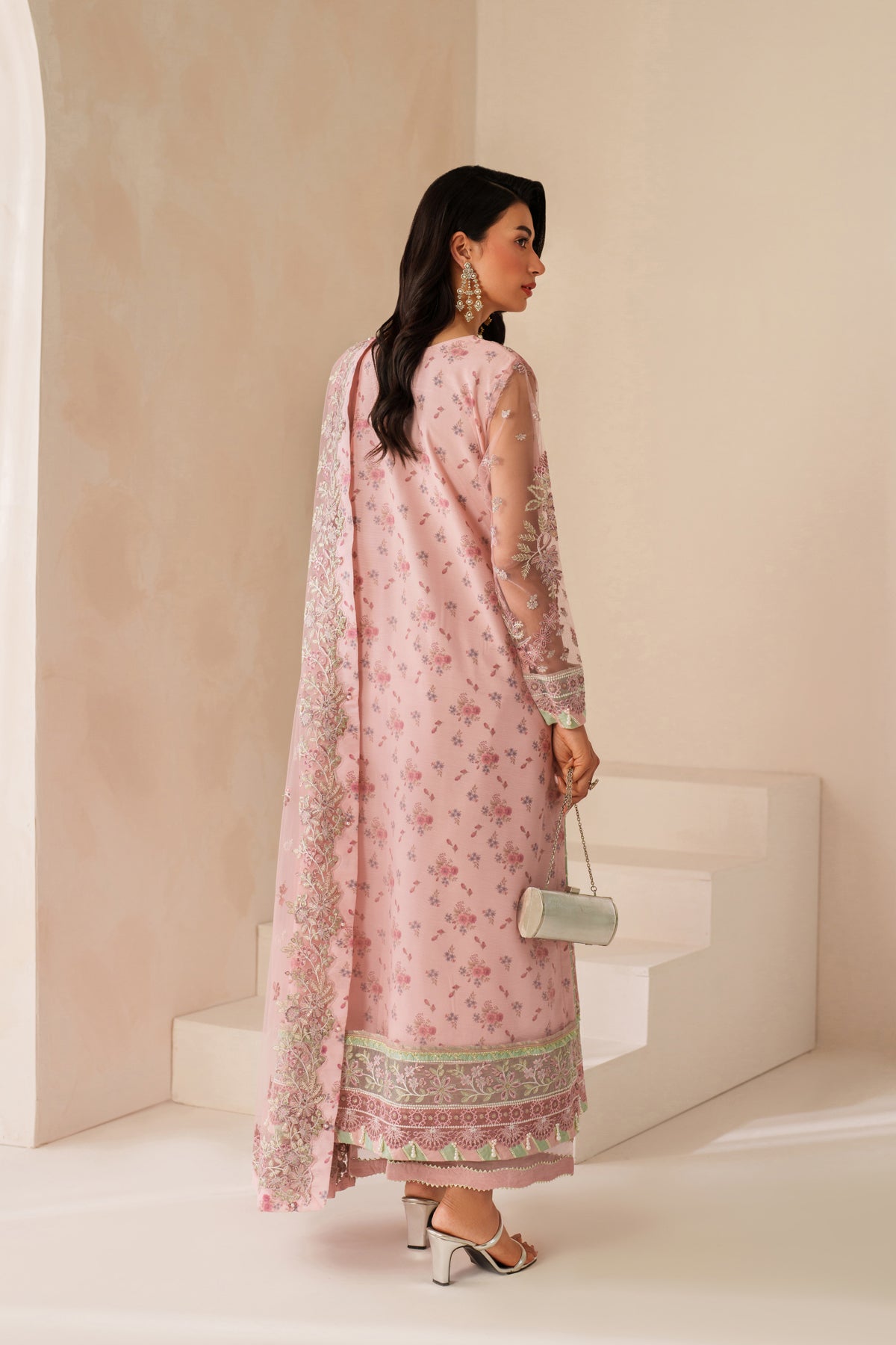 Xenia Formals | Neorah Luxury Formals | ASHAL - Ladies Clothes - Maria Faisal