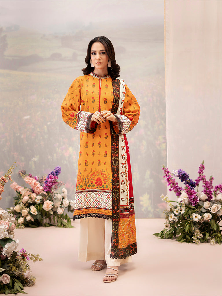 Rajbari | Raha Summer Prints Exclusive | Raha Summer Prints Exclusive-5 - Ladies Clothes - Maria Faisal