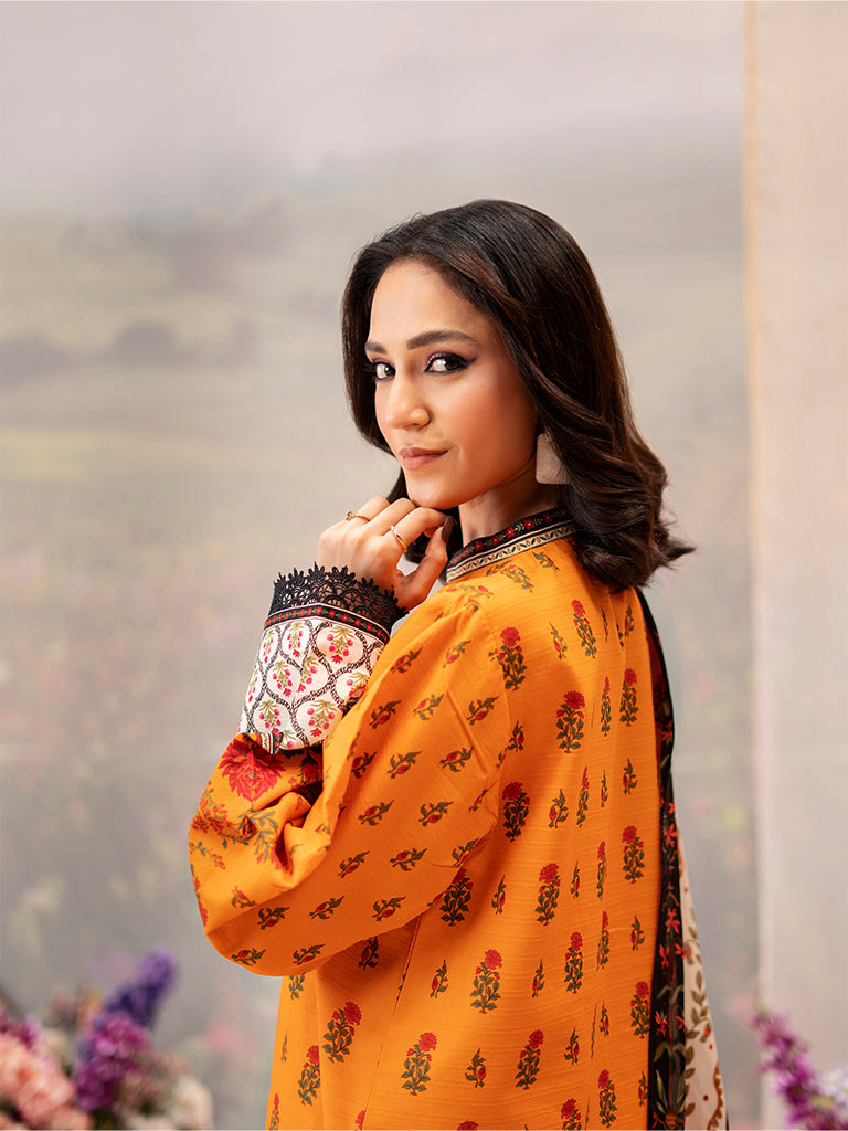 Rajbari | Raha Summer Prints Exclusive | Raha Summer Prints Exclusive-5 - Ladies Clothes - Maria Faisal