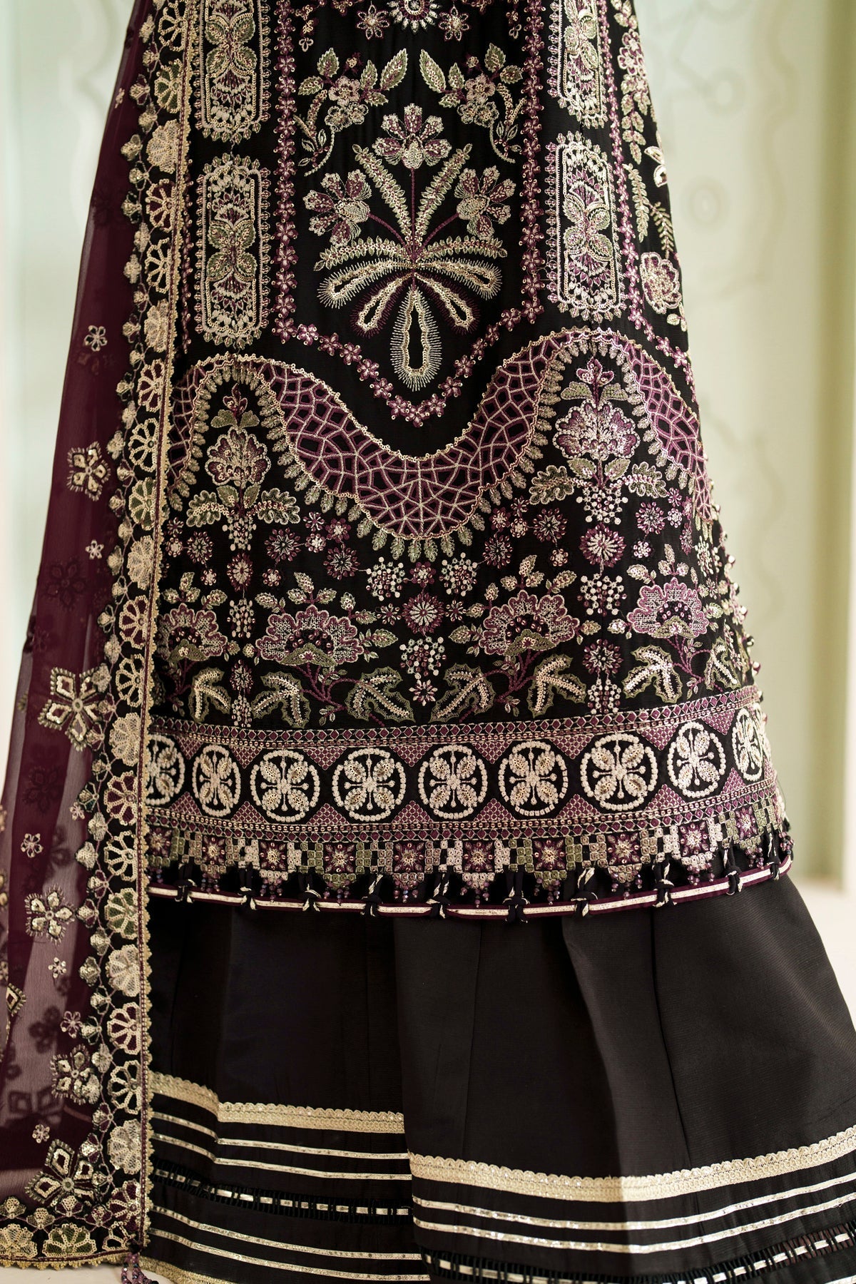 Xenia Formals | Neorah Luxury Formals | AYAT - Ladies Clothes - Maria Faisal