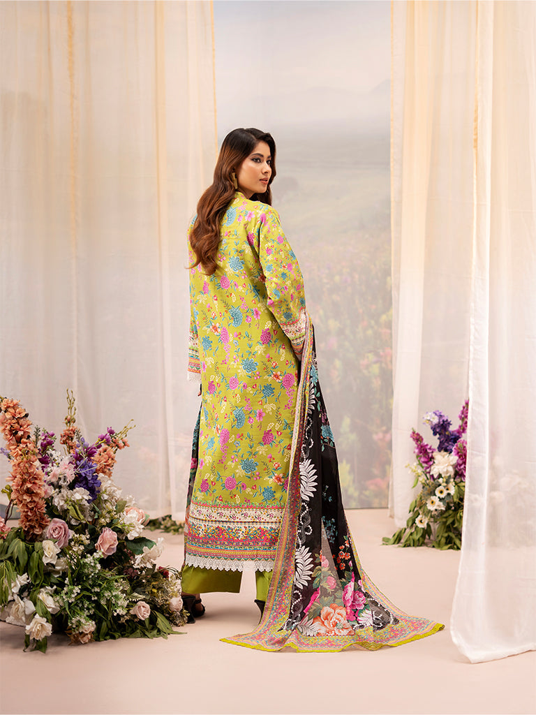 Rajbari | Raha Summer Prints Exclusive | Raha Summer Prints Exclusive-6 - Ladies Clothes - Maria Faisal
