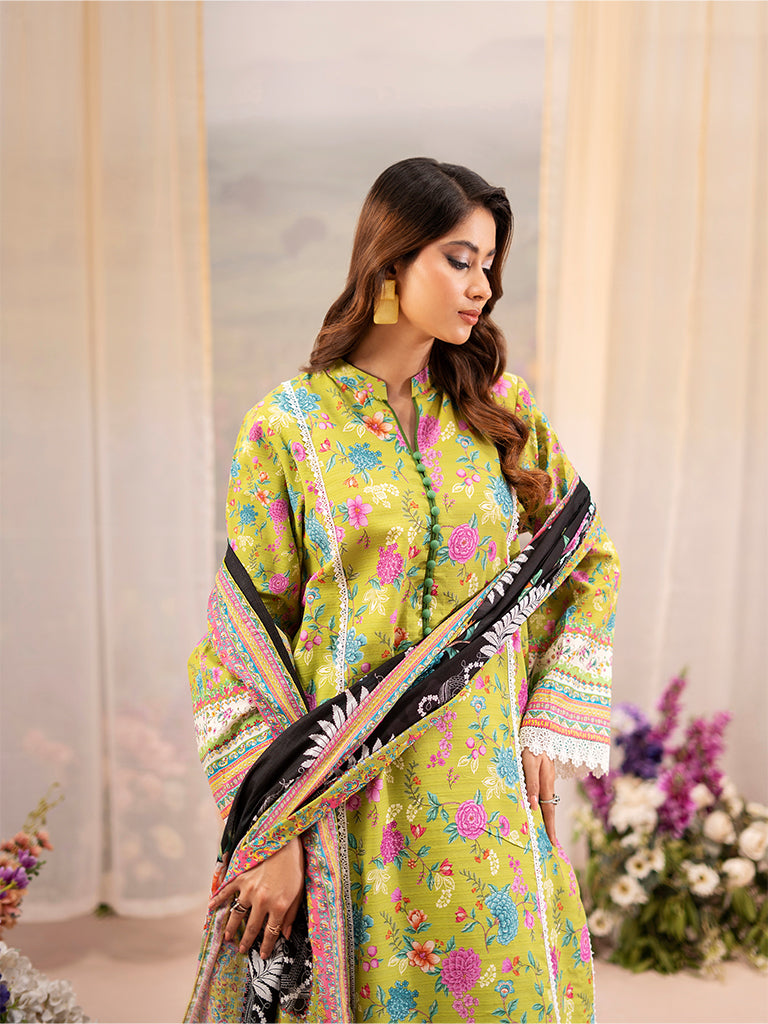 Rajbari | Raha Summer Prints Exclusive | Raha Summer Prints Exclusive-6 - Ladies Clothes - Maria Faisal