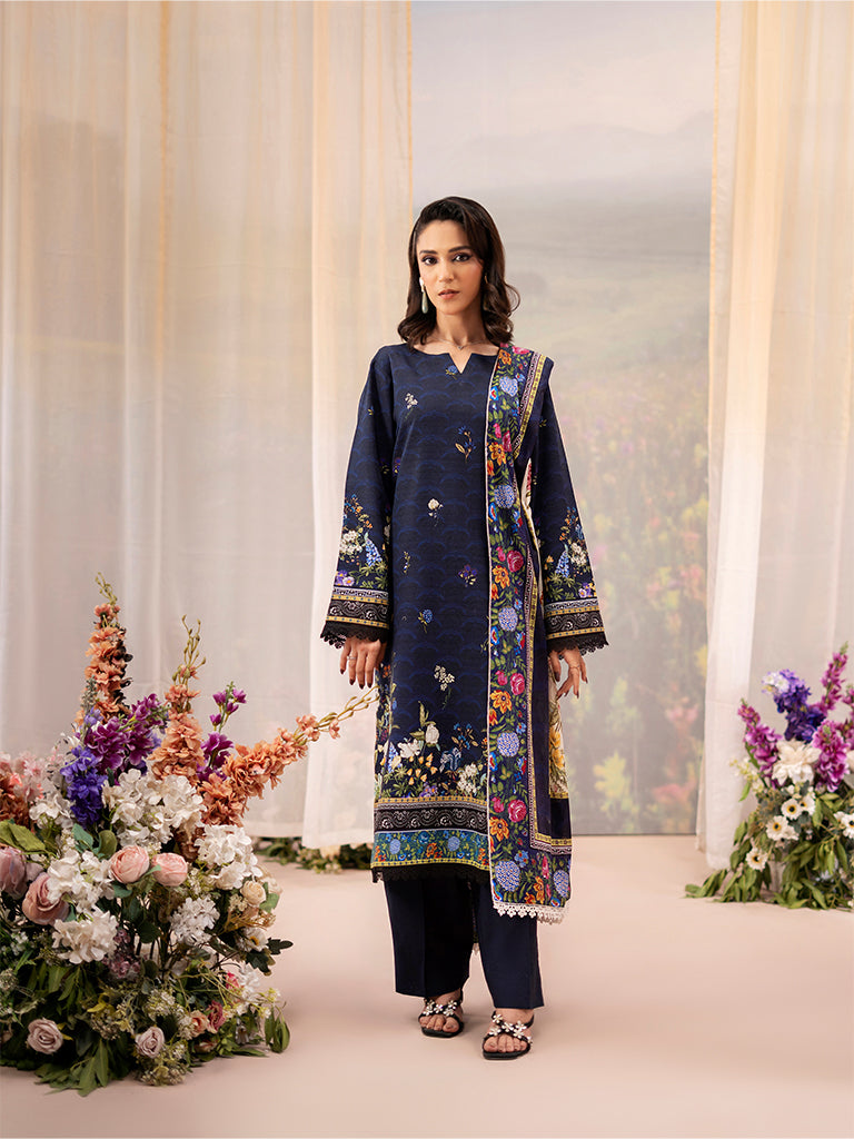 Rajbari | Raha Summer Prints Exclusive | Raha Summer Prints Exclusive-7 - Ladies Clothes - Maria Faisal