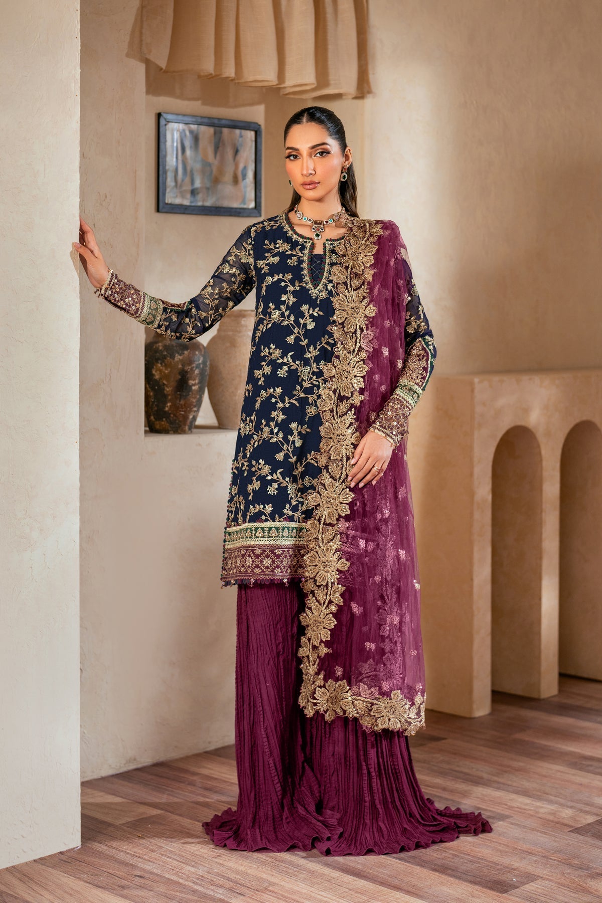 Xenia Formals | Niran Formals | SERAPHINA - Ladies Clothes