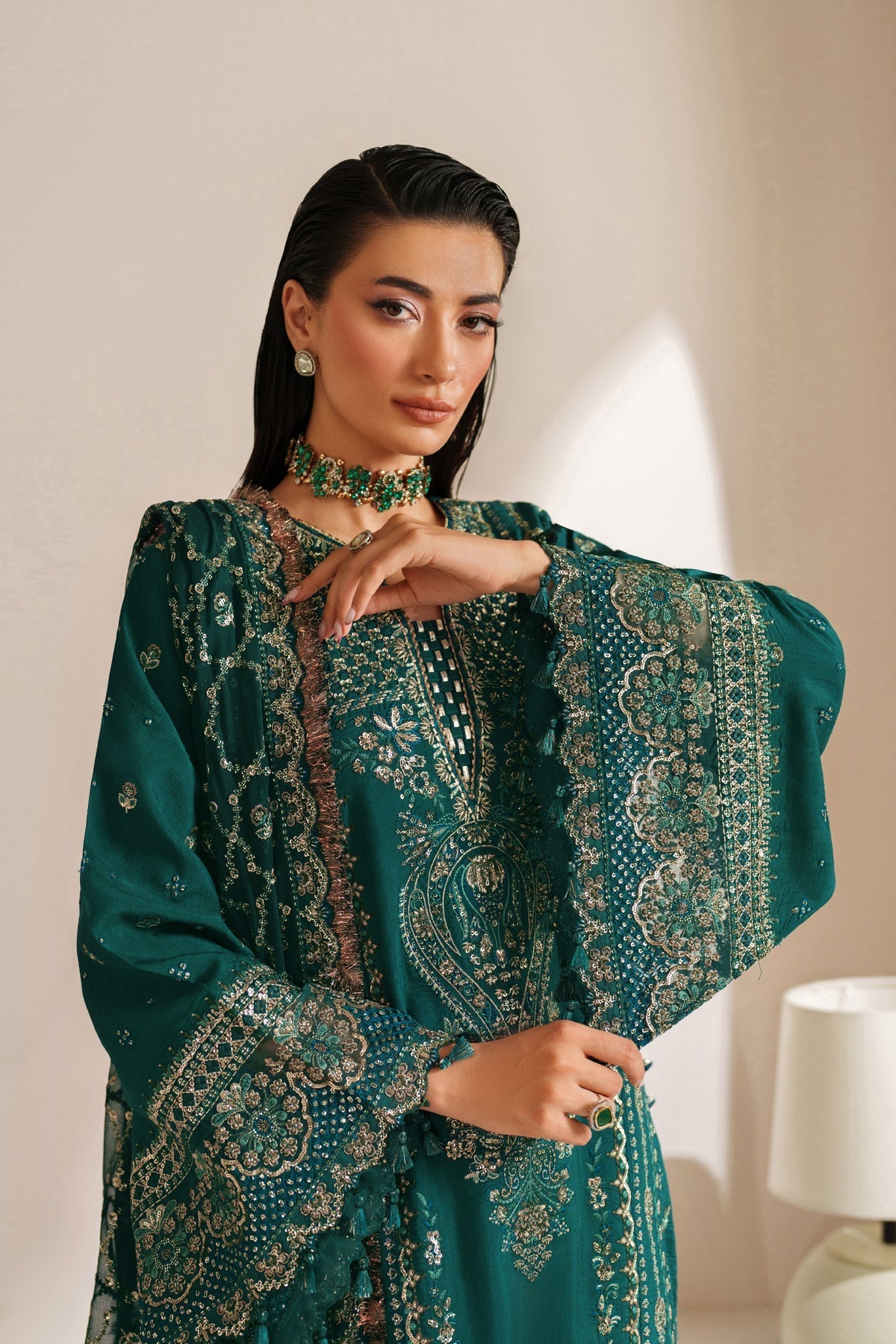 Xenia Formals | Neorah Luxury Formals | SERIYA - Ladies Clothes - Maria Faisal