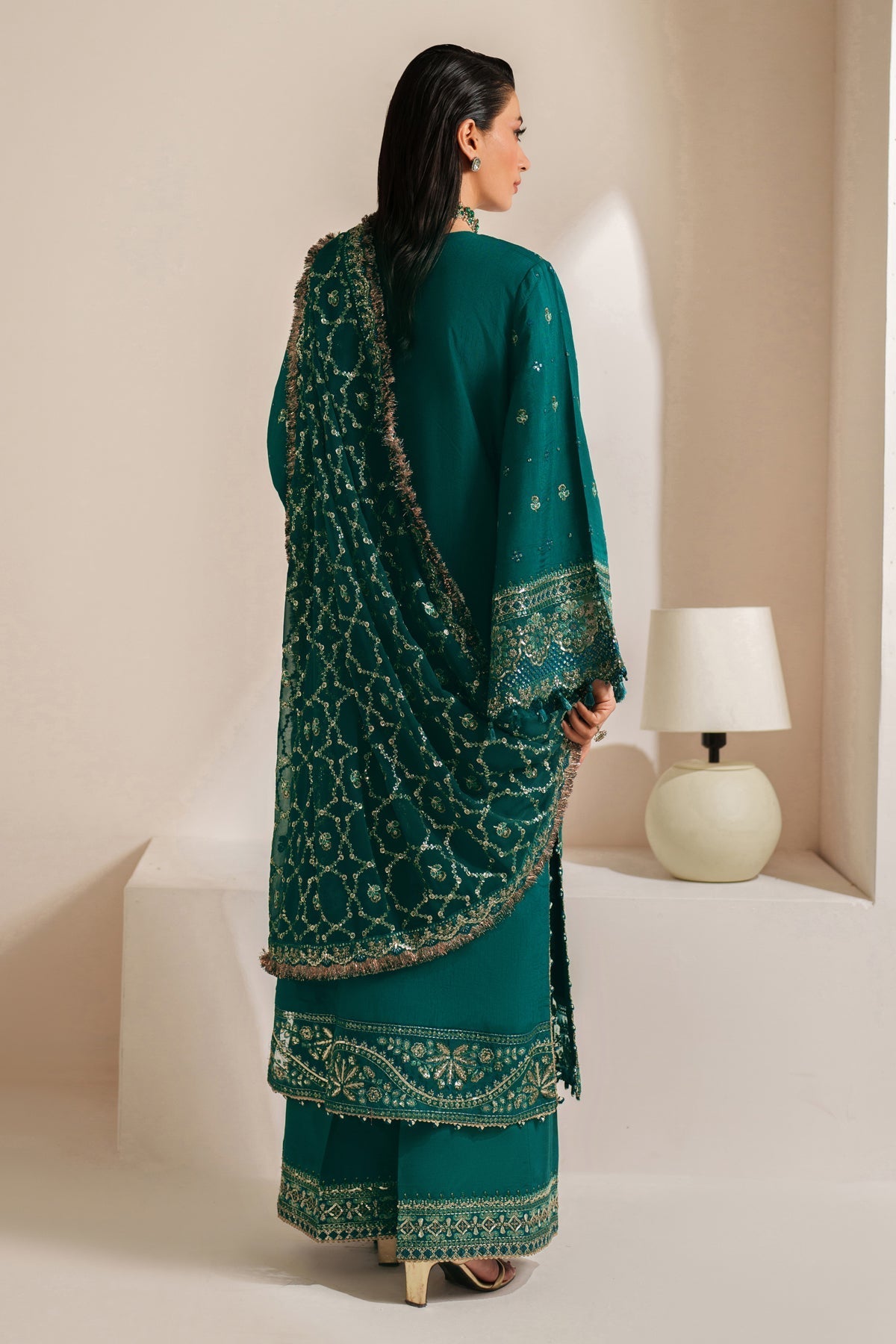 Xenia Formals | Neorah Luxury Formals | SERIYA - Ladies Clothes - Maria Faisal