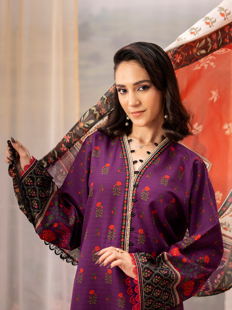 Rajbari | Raha Summer Prints Exclusive | Raha Summer Prints Exclusive-2 - Ladies Clothes - Maria Faisal