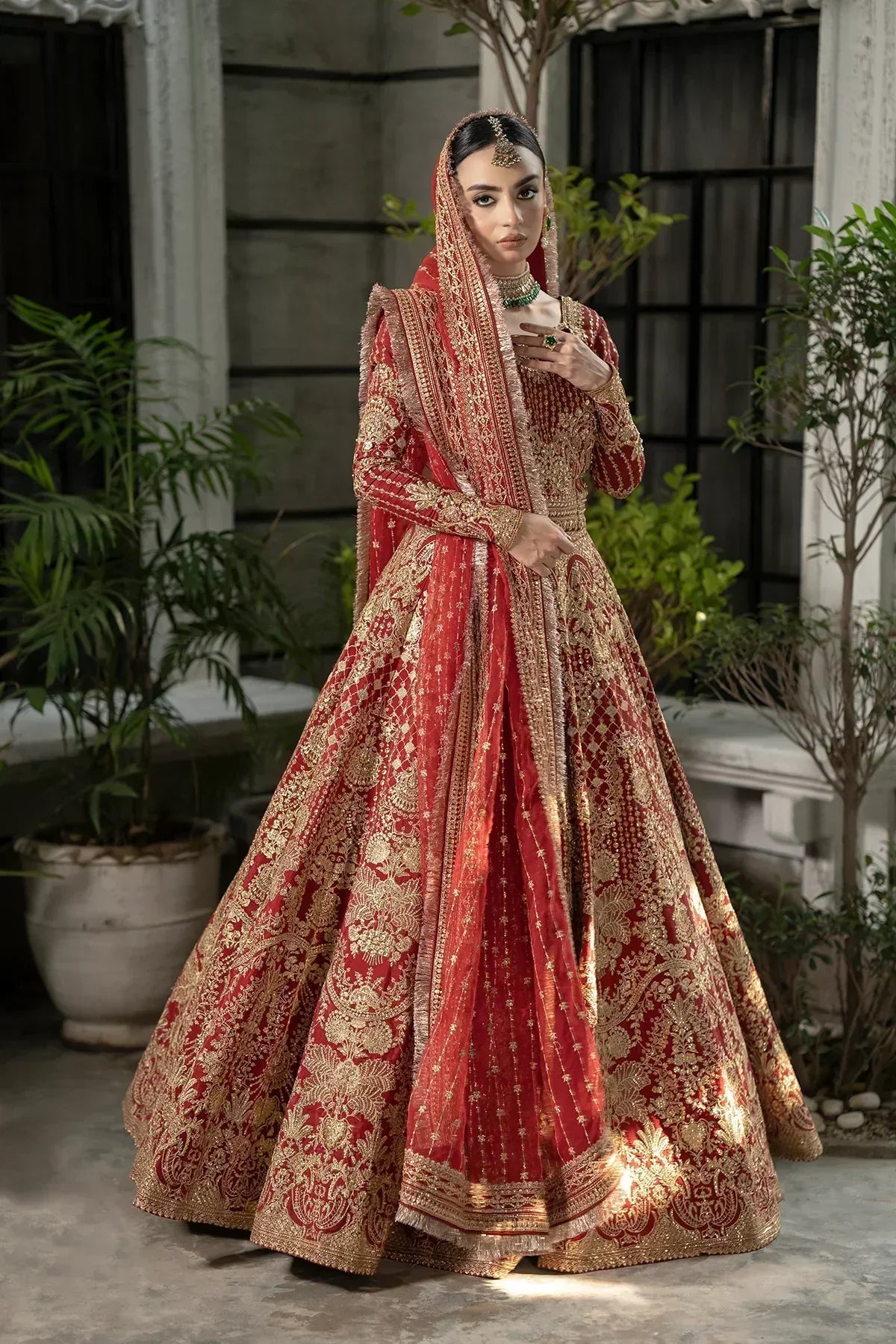 Erum Khan | Jahan Wedding 23 | Meharbano