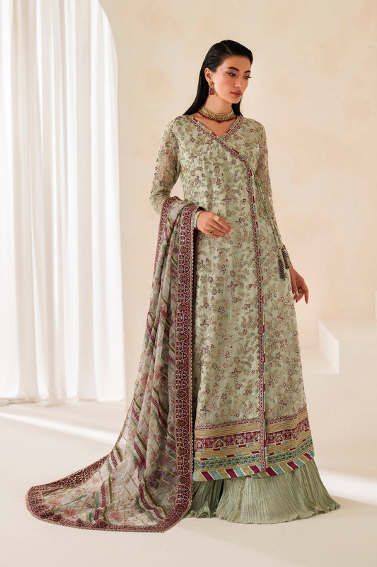 Xenia Formals | Neorah Luxury Formals | ZALEH - Ladies Clothes - Maria Faisal