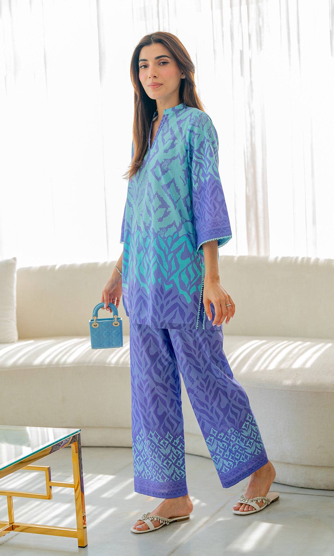 Sahar | Selene Vol 2 | Violet Veil by Maria Faisal - Registered Vendor of : Sahar - type : Ladies Clothes - 100% original wedding dresses