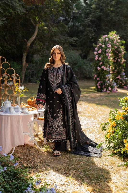 Florent | Chikankari Eid 25 | FLC- 6A by Maria Faisal - Registered Vendor of : Florent - type : Ladies Clothes - 100% original wedding dresses