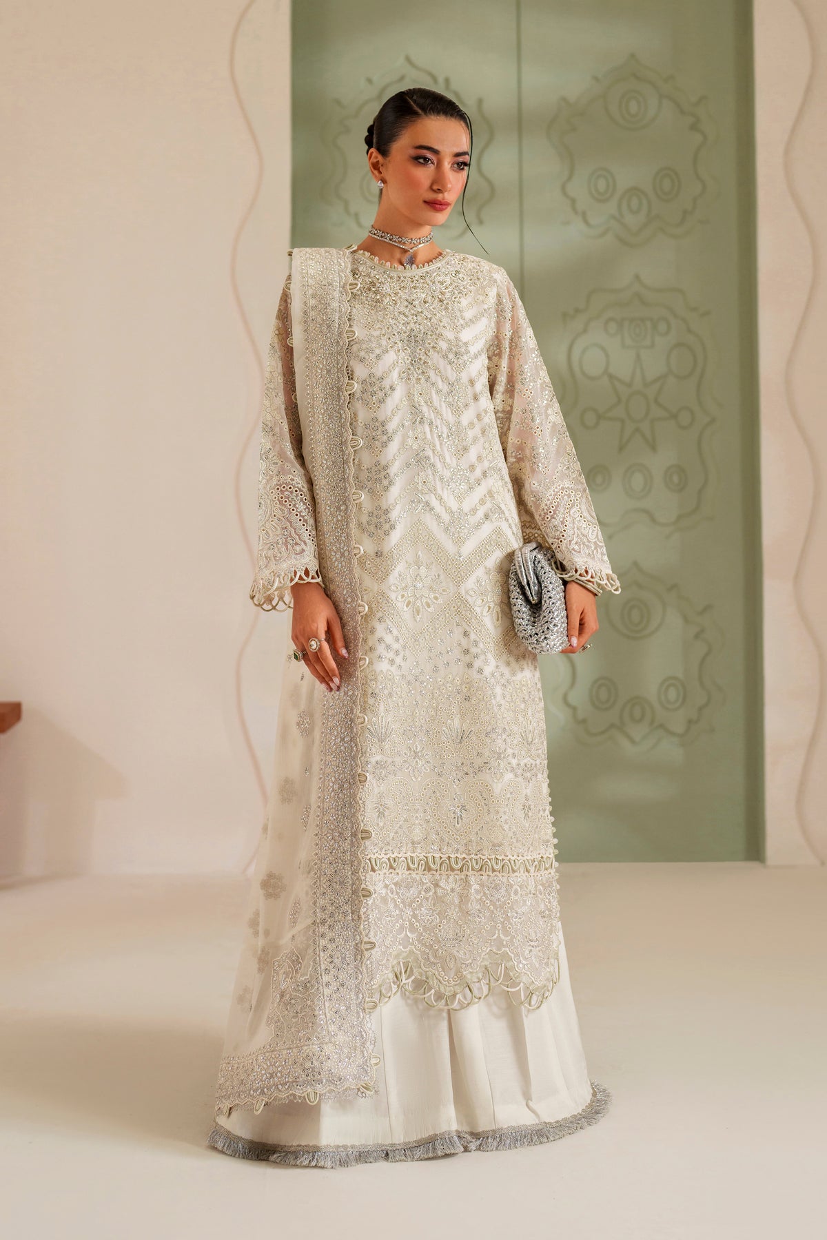 Xenia Formals | Neorah Luxury Formals | VAREHA - Ladies Clothes - Maria Faisal