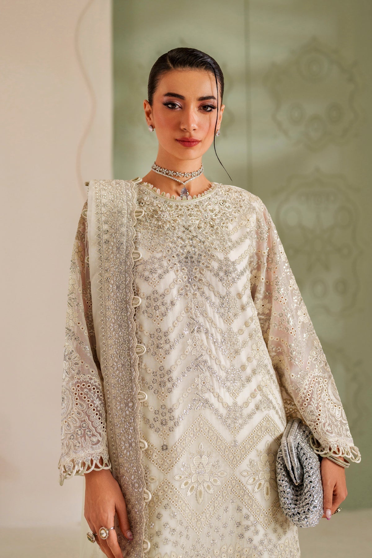 Xenia Formals | Neorah Luxury Formals | VAREHA - Ladies Clothes - Maria Faisal