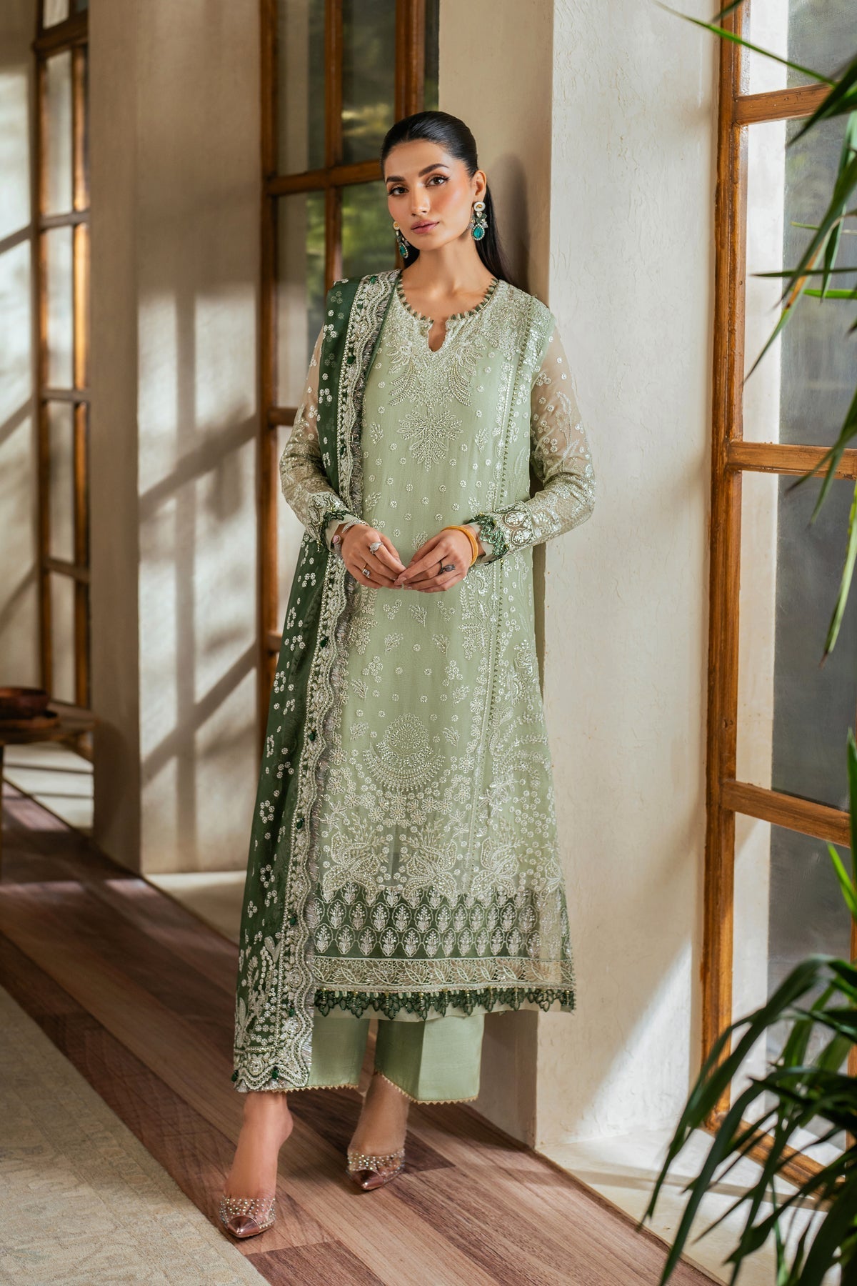 Xenia Formals | Niran Formals | VERDURA - Ladies Clothes
