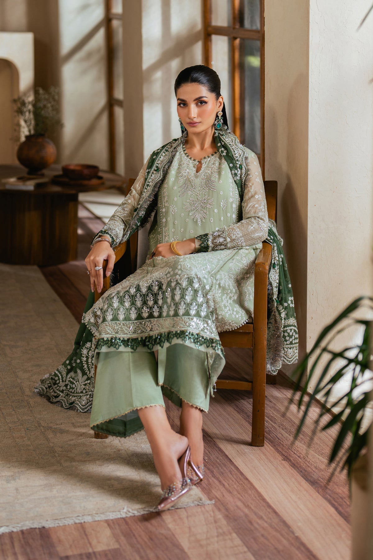 Xenia Formals | Niran Formals | VERDURA - Ladies Clothes