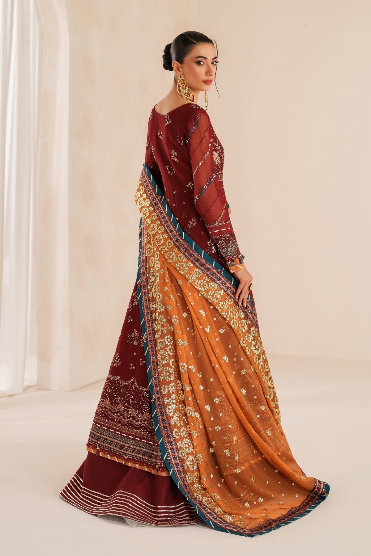 Xenia Formals | Neorah Luxury Formals | FARIYN - Ladies Clothes - Maria Faisal