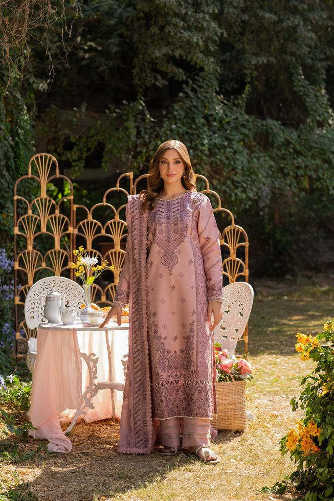 Florent | Chikankari Eid 25 | FLC- 6B by Maria Faisal - Registered Vendor of : Florent - type : Ladies Clothes - 100% original wedding dresses