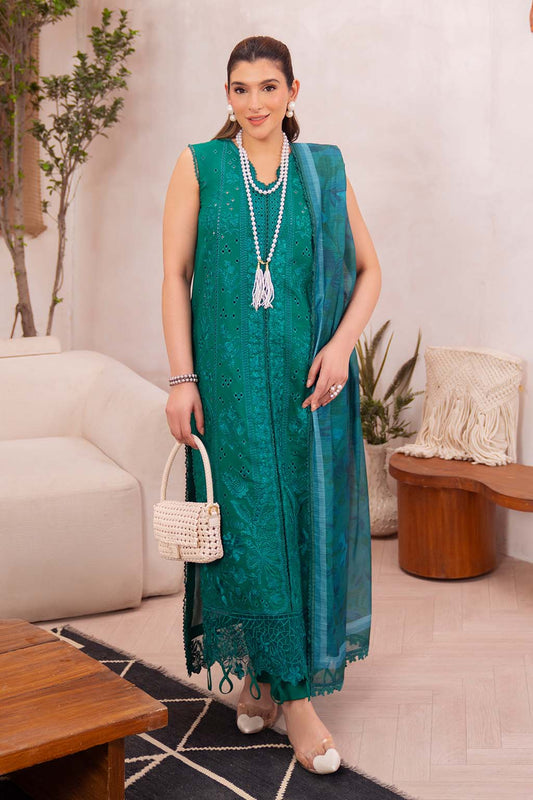 Neeshay | Symphony Luxury Lawn | ZING by Maria Faisal - Registered Vendor of : Neeshay - type : Ladies Clothes - 100% original wedding dresses