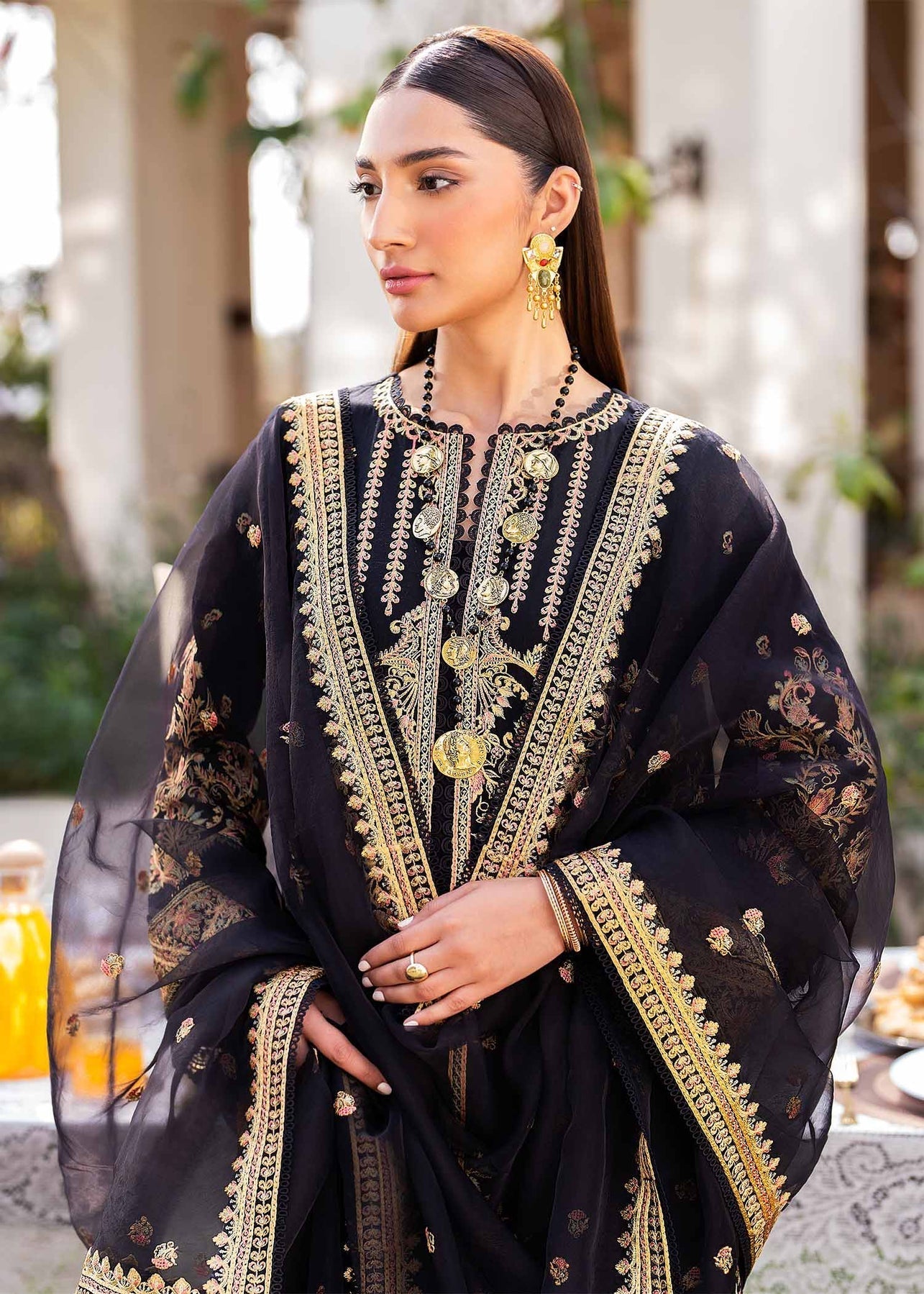 Akbar Aslam | Pret Lawn | HARMONIE - Ladies Clothes