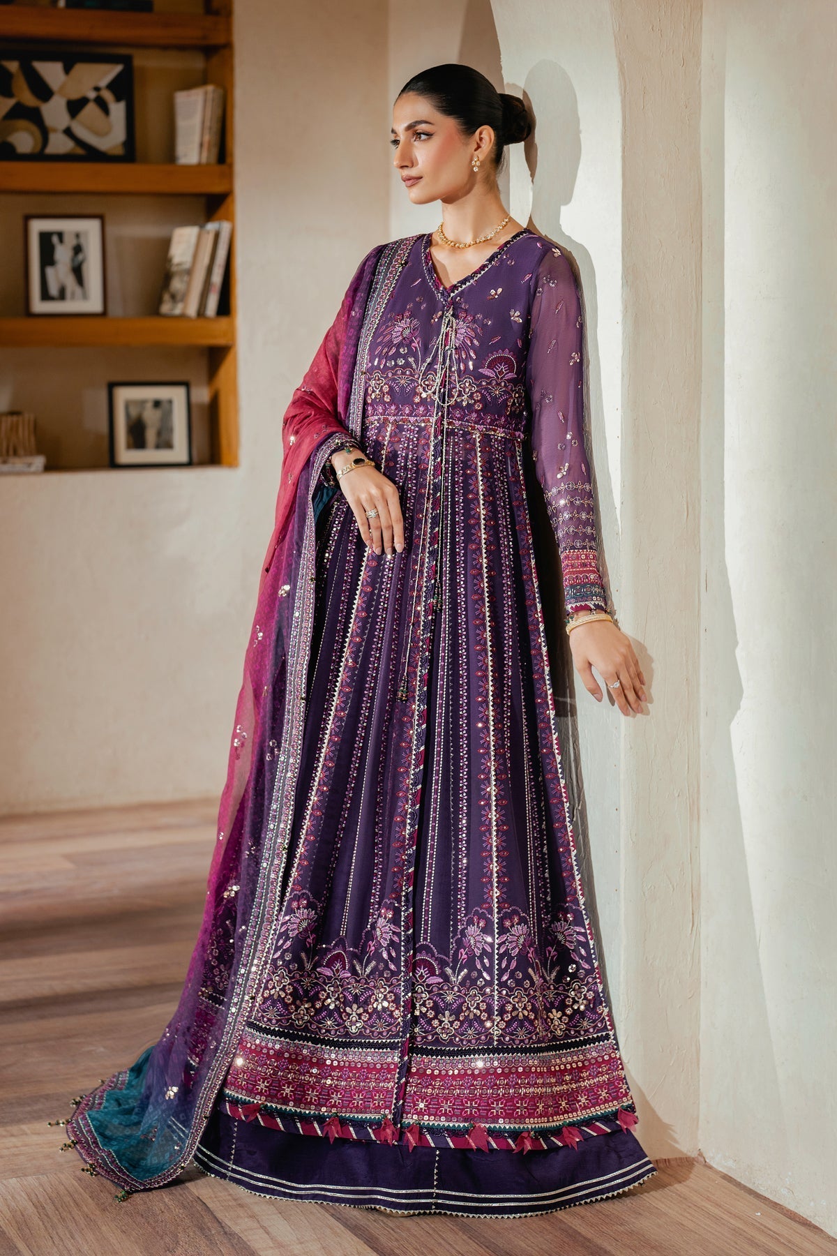 Xenia Formals | Niran Formals | SOURATI - Ladies Clothes