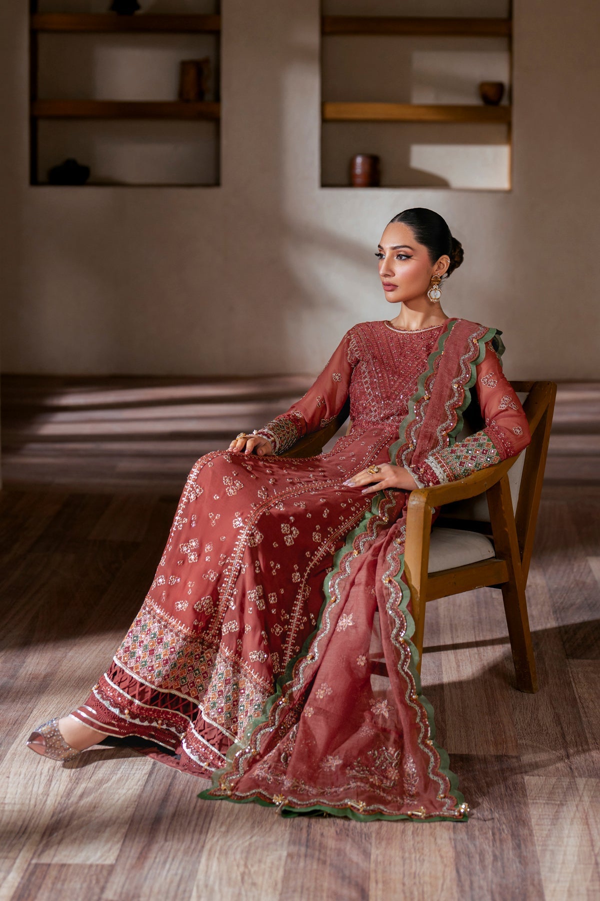 Xenia Formals | Niran Formals | SELENE - Ladies Clothes