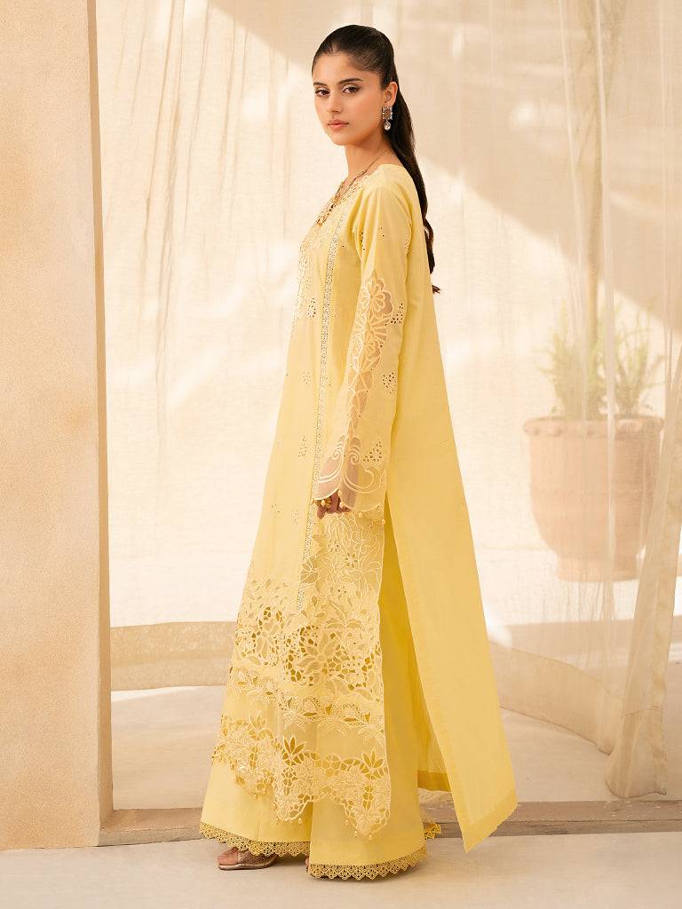 Rajbari | Jahaan Premium Festive Lawn | ORIYA (Jahan) 6-A by Maria Faisal - Registered Vendor of : Rajbari - type : Ladies Clothes - 100% original wedding dresses