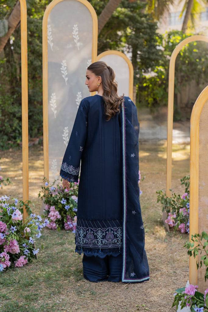 Florent | Chikankari Eid 25 | FLC- 7 by Maria Faisal - Registered Vendor of : Florent - type : Ladies Clothes - 100% original wedding dresses