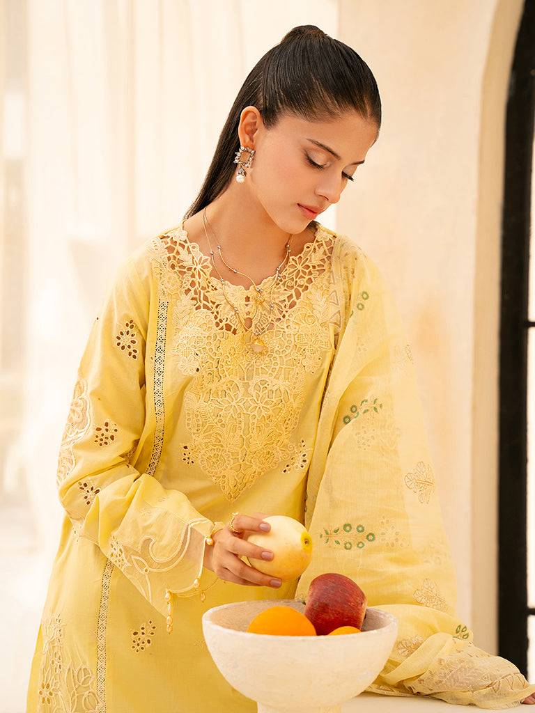 Rajbari | Jahaan Premium Festive Lawn | ORIYA (Jahan) 6-A by Maria Faisal - Registered Vendor of : Rajbari - type : Ladies Clothes - 100% original wedding dresses