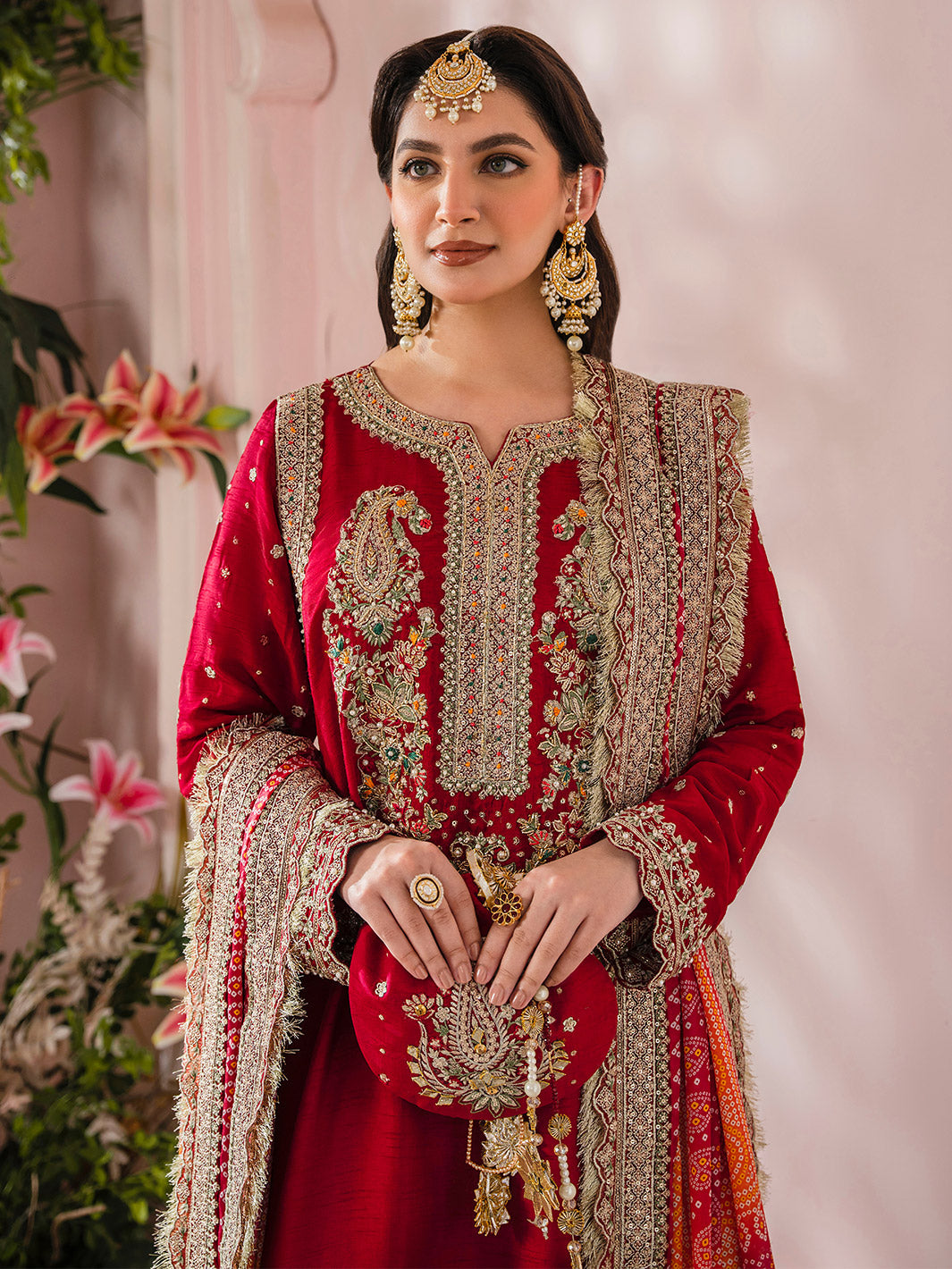 Faiza Faisal | Heeriye Luxury Formals | Kaira - Ladies Clothes - Maria Faisal