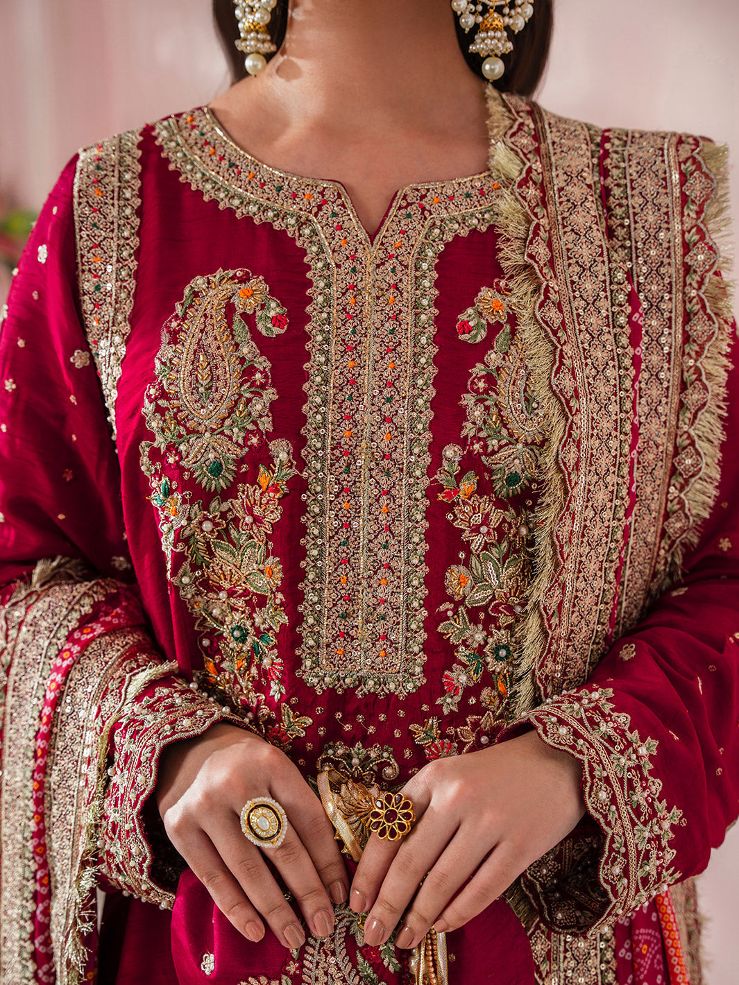 Faiza Faisal | Heeriye Luxury Formals | Kaira - Ladies Clothes - Maria Faisal