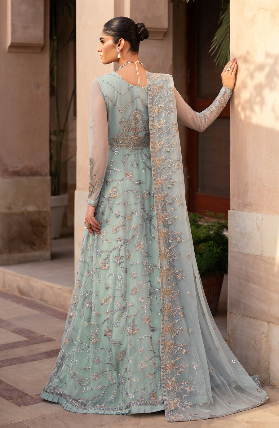 Zarif | Sahiba Formals | UNST-SBA-06 INEESA