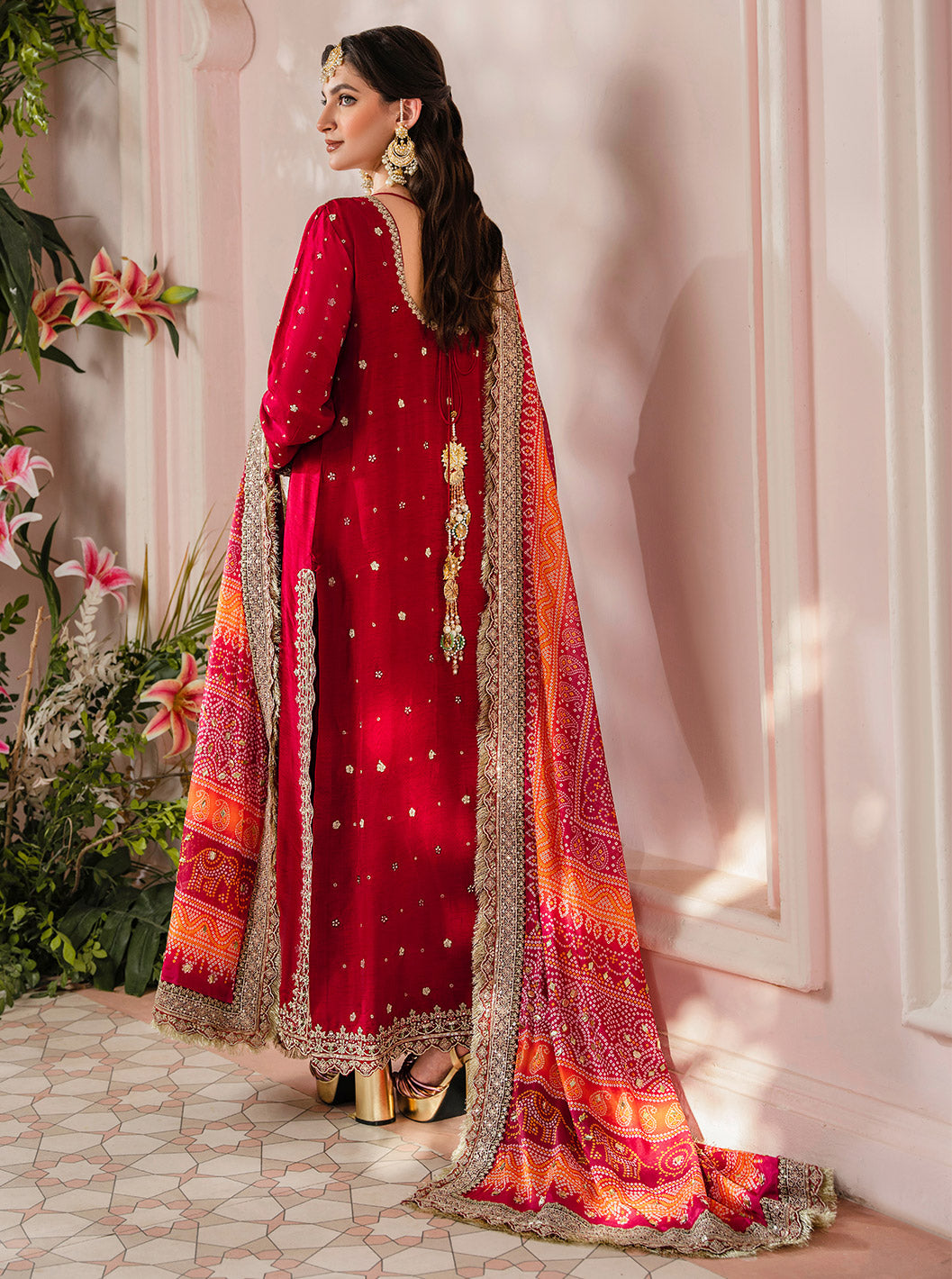 Faiza Faisal | Heeriye Luxury Formals | Kaira - Ladies Clothes - Maria Faisal