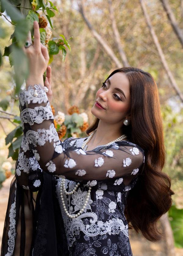 Myeesha | Lamhay Luxury Lawn 25 | Chandni by Maria Faisal - Registered Vendor of : Myeesha - type : Ladies Clothes - 100% original wedding dresses