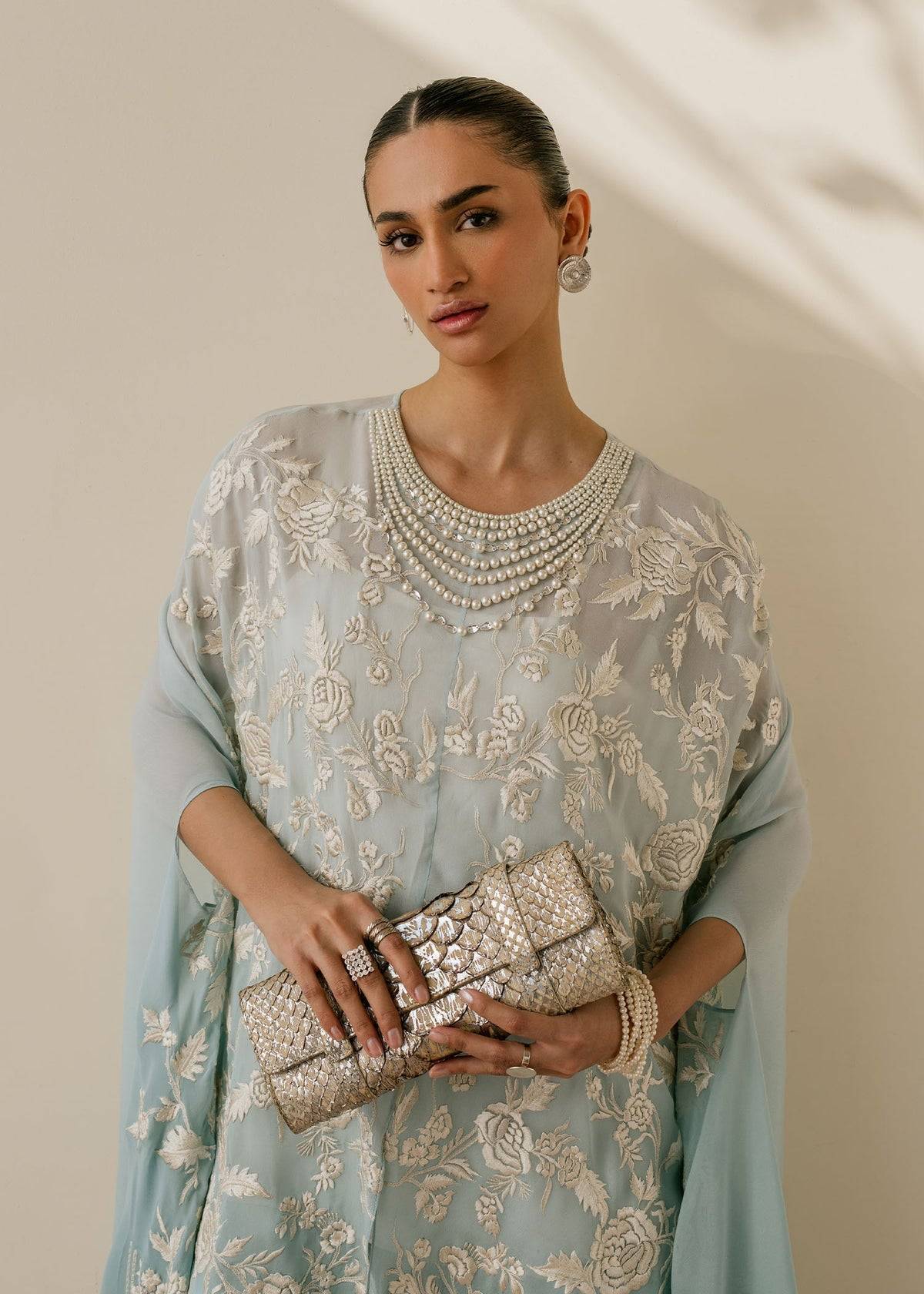 Mahgul | Samara Pret | Sea Pearl by Maria Faisal - Registered Vendor of : Mahgul - type : Ladies Clothes - 100% original wedding dresses