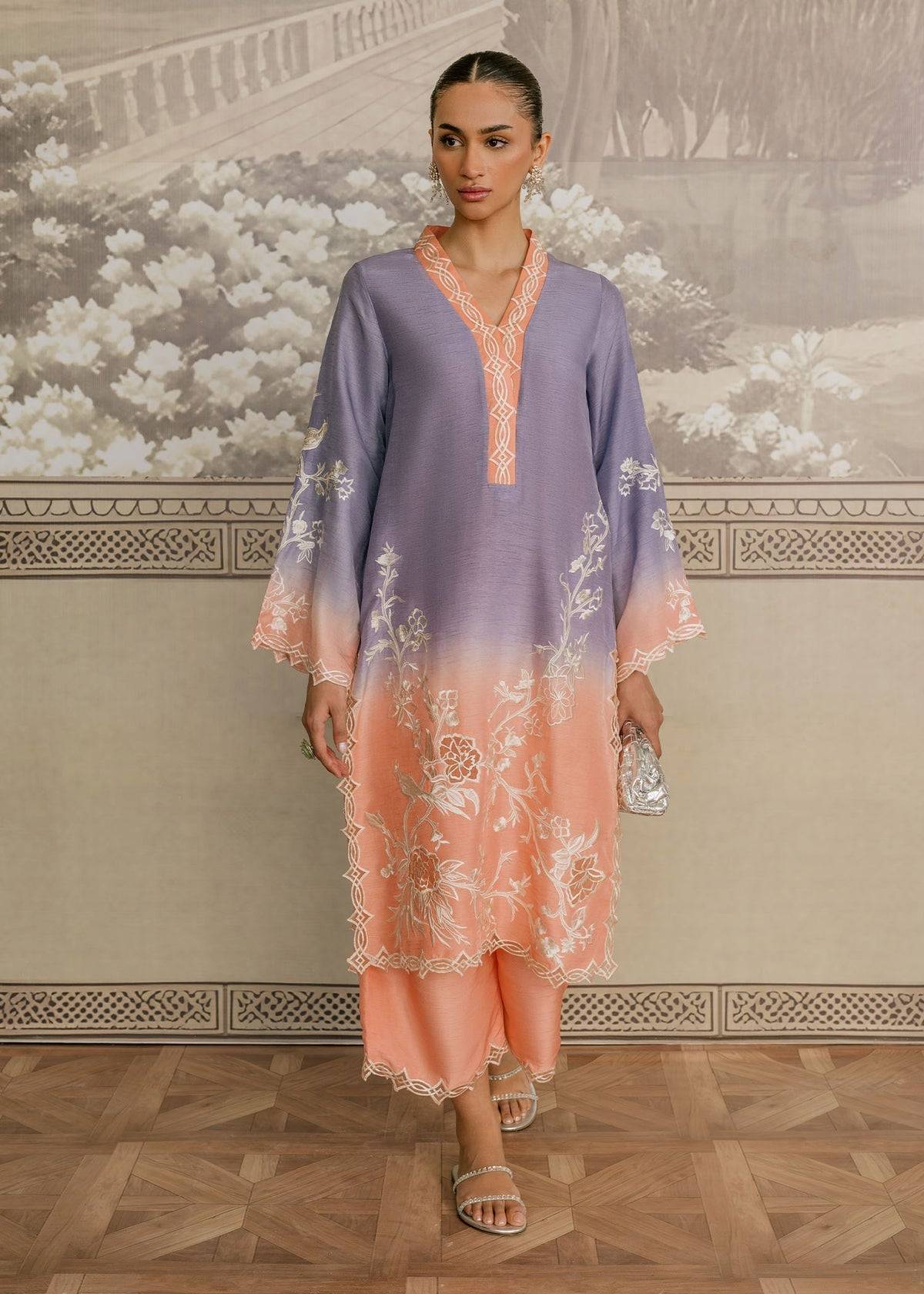 Mahgul | Samara Pret | Liya by Maria Faisal - Registered Vendor of : Mahgul - type : Ladies Clothes - 100% original wedding dresses