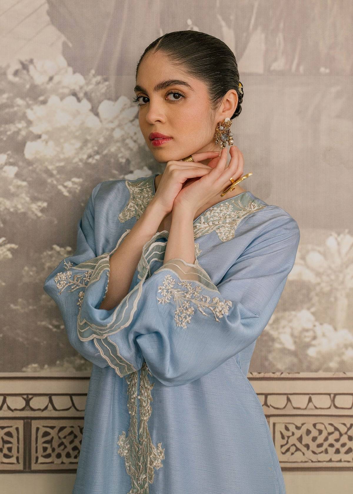 Mahgul | Samara Pret | Reha by Maria Faisal - Registered Vendor of : Mahgul - type : Ladies Clothes - 100% original wedding dresses