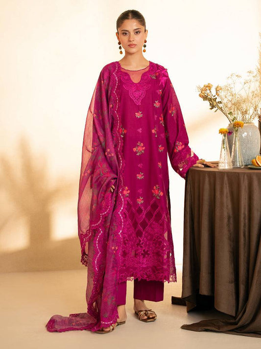 Rajbari | Jahaan Premium Festive Lawn | MAYA (Jahan) 4-B by Maria Faisal - Registered Vendor of : Rajbari - type : Ladies Clothes - 100% original wedding dresses