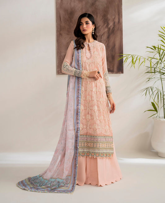 Xenia Formals | Raahi Luxury Formals | MODISH - Wedding Dress - Maria Faisal