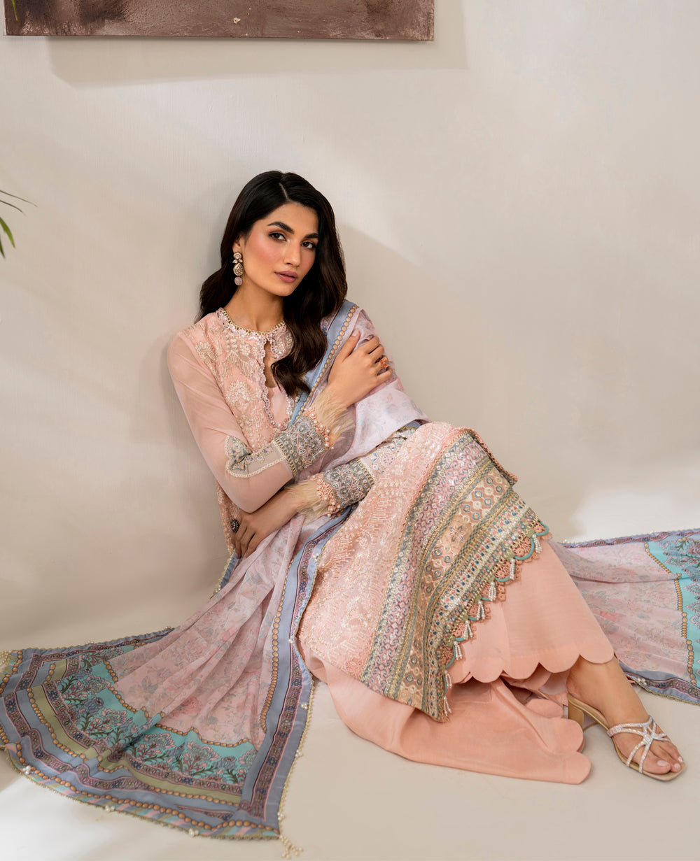 Xenia Formals | Raahi Luxury Formals | MODISH - Wedding Dress - Maria Faisal