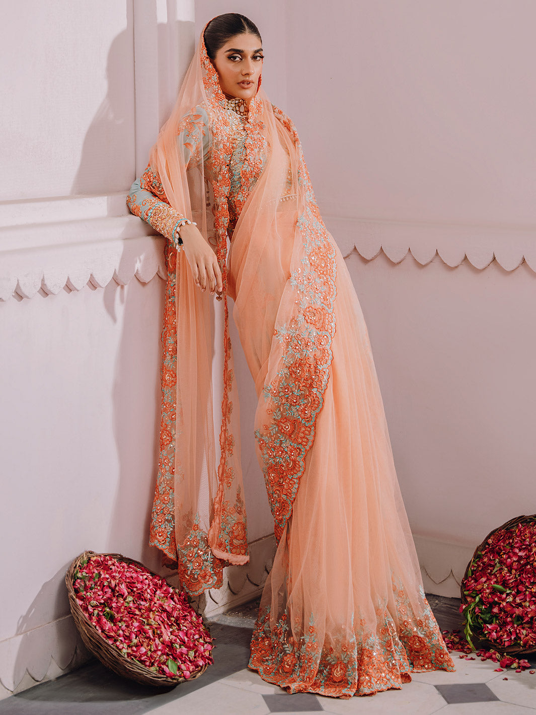 Faiza Faisal | Heeriye Luxury Formals | Aroosa - Ladies Clothes - Maria Faisal