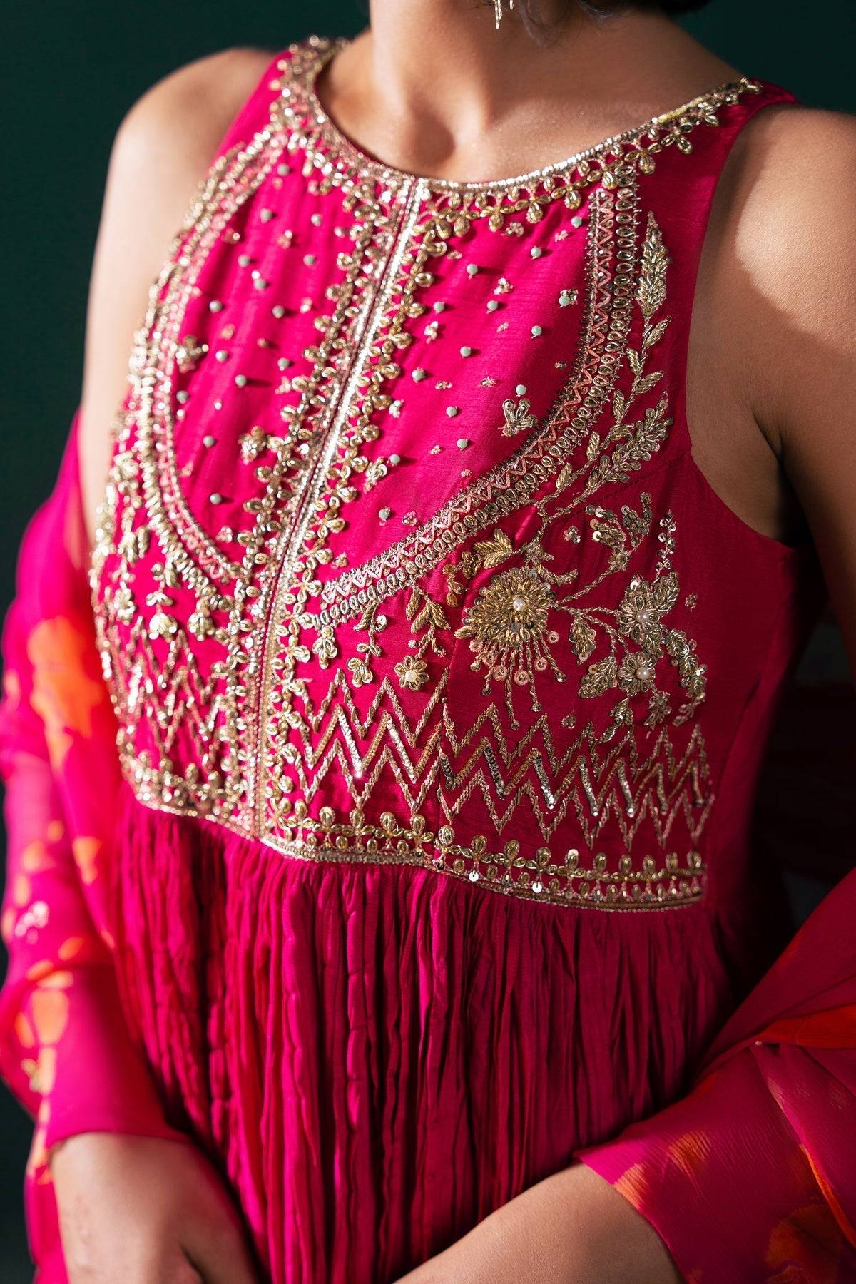 Malook | Rashq e Qamar | Jahanara by Maria Faisal - Registered Vendor of : Malook - type : Luxury - 100% original wedding dresses