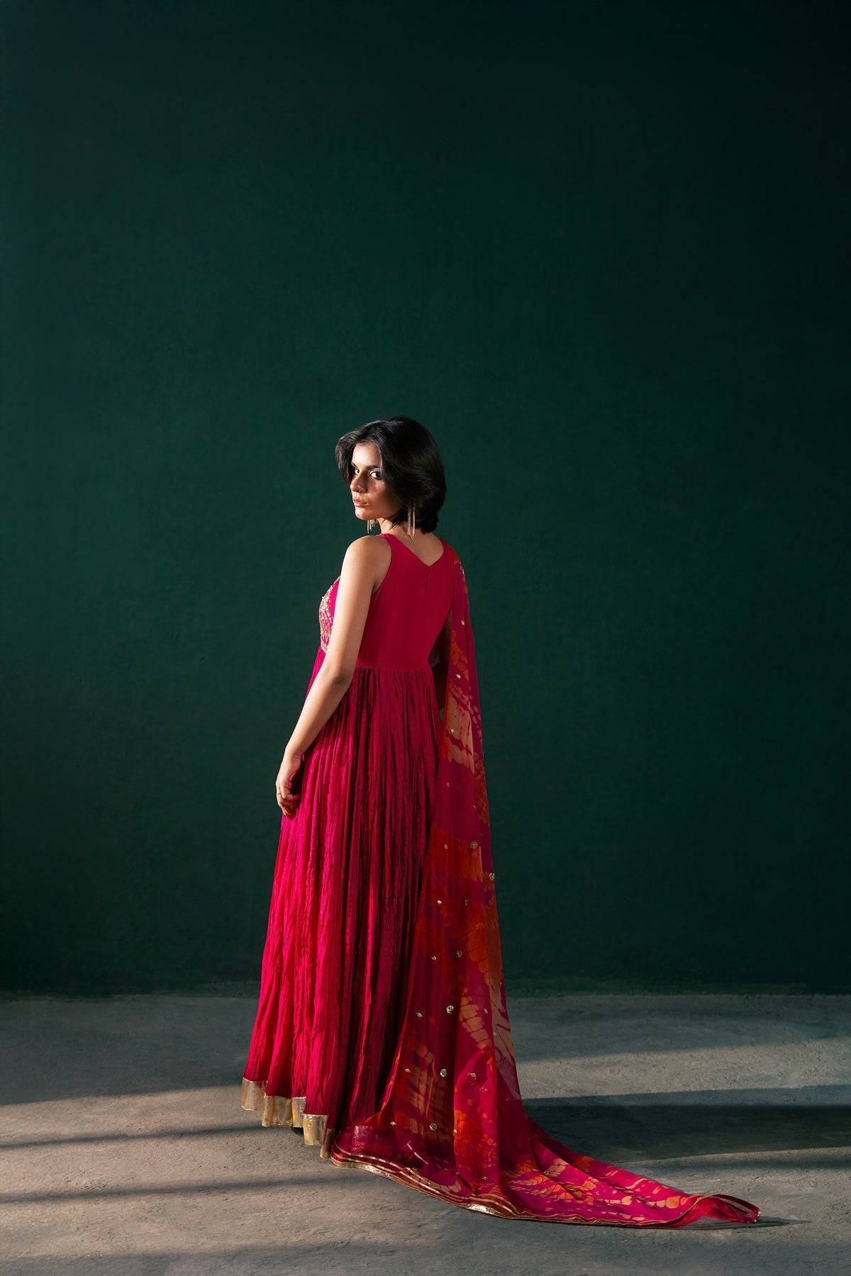 Malook | Rashq e Qamar | Jahanara by Maria Faisal - Registered Vendor of : Malook - type : Luxury - 100% original wedding dresses