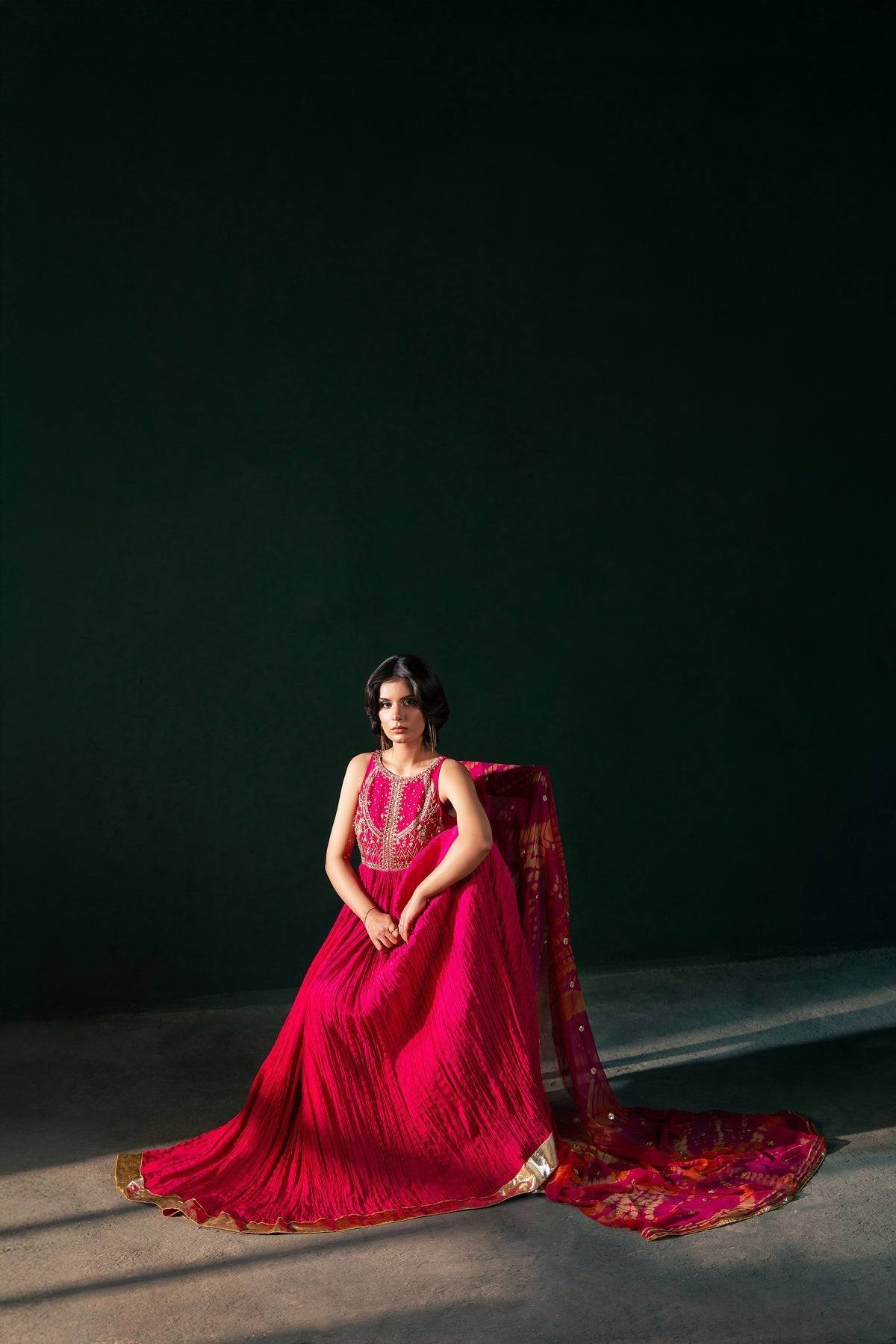 Malook | Rashq e Qamar | Jahanara by Maria Faisal - Registered Vendor of : Malook - type : Luxury - 100% original wedding dresses