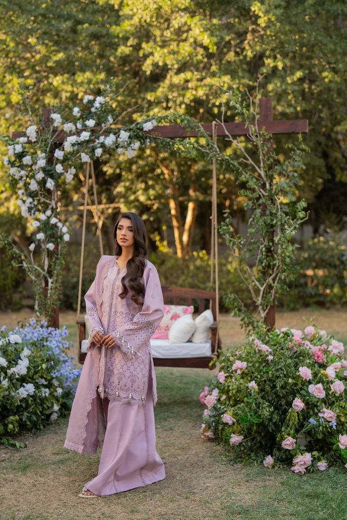 Florent | Chikankari Eid 25 | FLC- 5B by Maria Faisal - Registered Vendor of : Florent - type : Ladies Clothes - 100% original wedding dresses