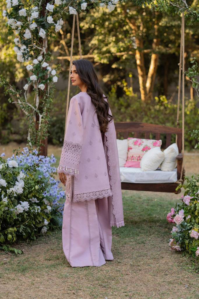 Florent | Chikankari Eid 25 | FLC- 5B by Maria Faisal - Registered Vendor of : Florent - type : Ladies Clothes - 100% original wedding dresses