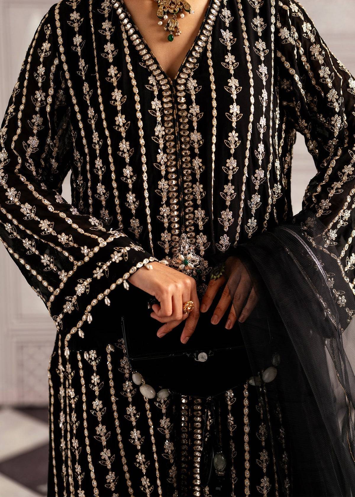 Mahgul | Echoes of Elara | Izzah by Maria Faisal - Registered Vendor of : Mahgul - type : Ladies Clothes - 100% original wedding dresses