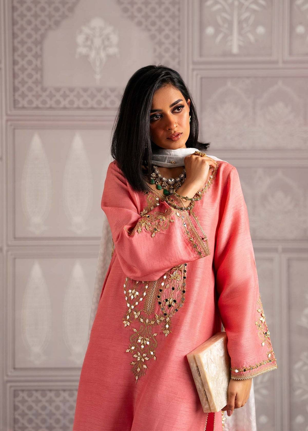 Mahgul | Echoes of Elara | Raha by Maria Faisal - Registered Vendor of : Mahgul - type : Ladies Clothes - 100% original wedding dresses