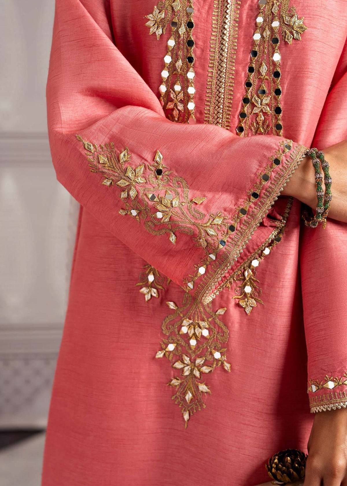 Mahgul | Echoes of Elara | Raha by Maria Faisal - Registered Vendor of : Mahgul - type : Ladies Clothes - 100% original wedding dresses