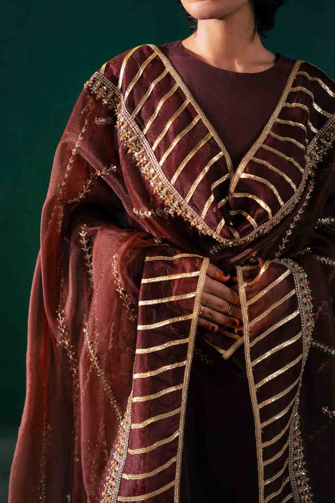 Malook | Dhanak Formals | Selah